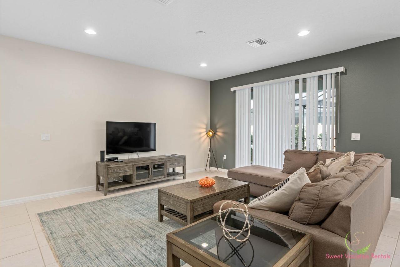 Special! Near Disney, Windsor Luxury Villa, Pool. Kissimmee Exterior foto