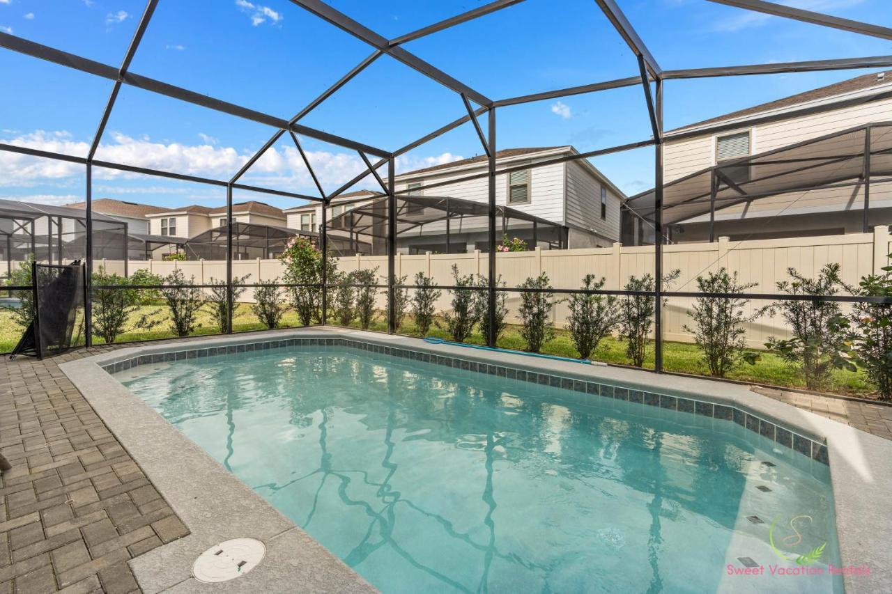 Special! Near Disney, Windsor Luxury Villa, Pool. Kissimmee Exterior foto