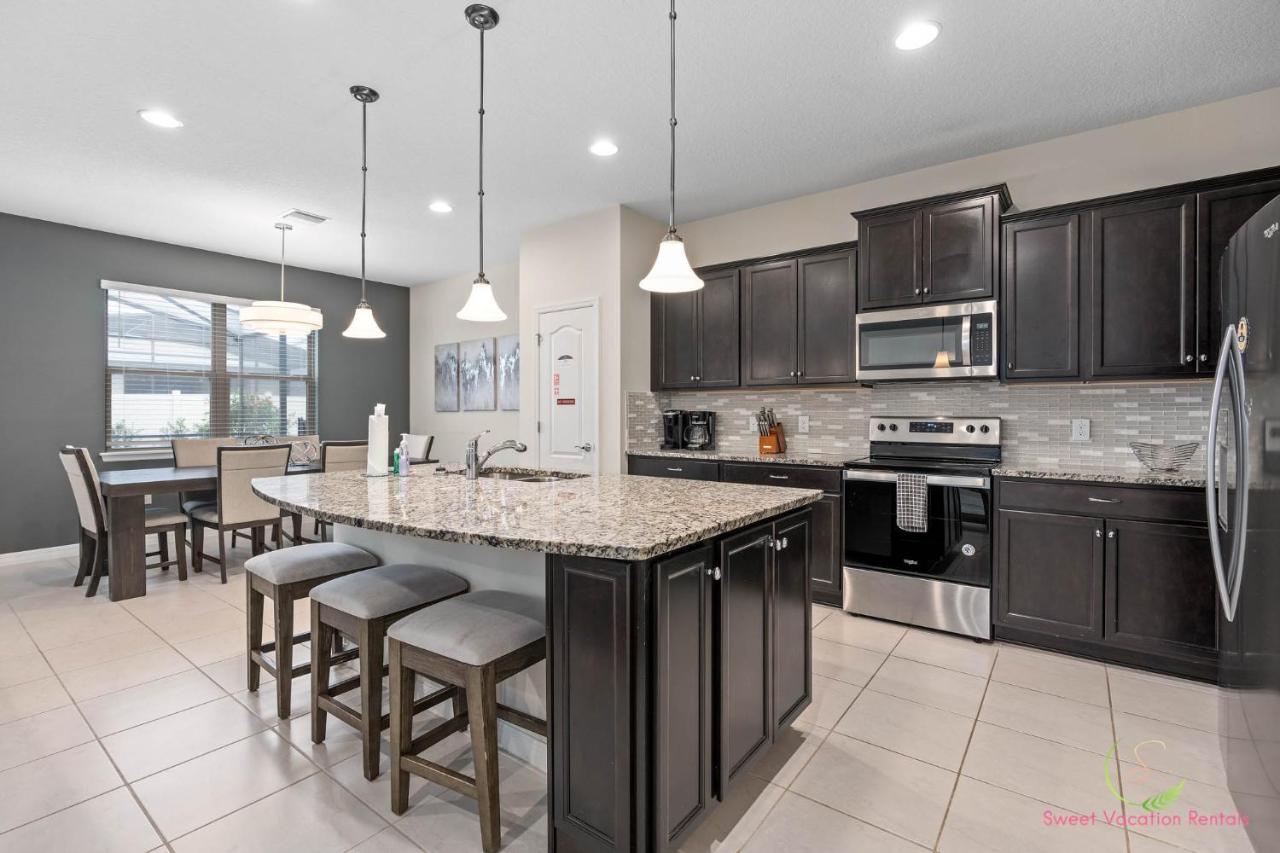 Special! Near Disney, Windsor Luxury Villa, Pool. Kissimmee Exterior foto