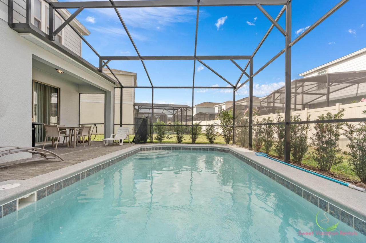Special! Near Disney, Windsor Luxury Villa, Pool. Kissimmee Exterior foto