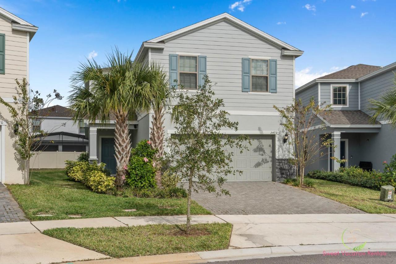 Special! Near Disney, Windsor Luxury Villa, Pool. Kissimmee Exterior foto